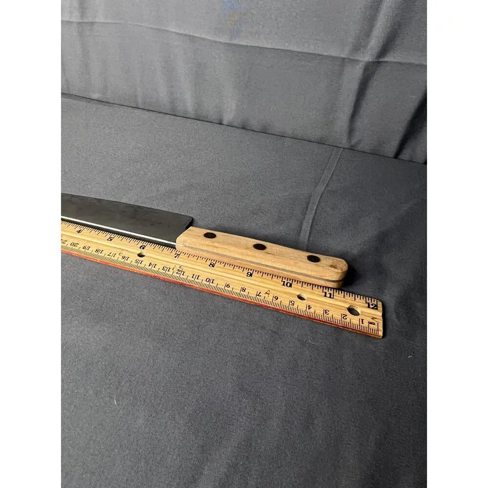 Chicago Cutlery C42 Chef Knife Wooden Handle